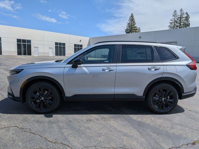 2026 Honda CR-V Hybrid Sport Touring Roseville CA