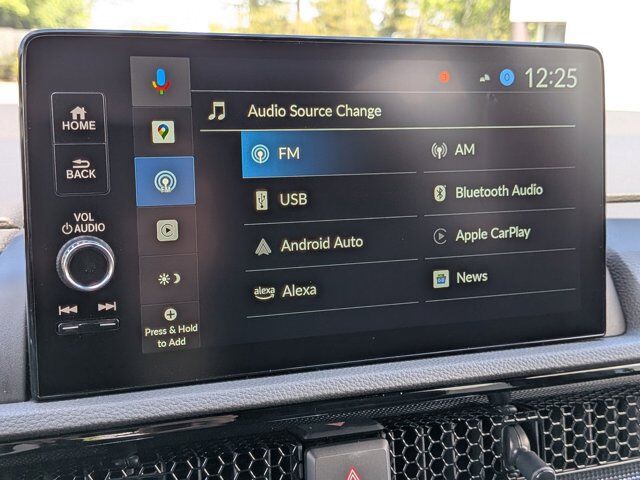 2026 Honda CR-V Hybrid Sport Touring Roseville CA