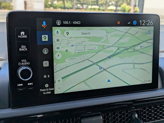 2026 Honda CR-V Hybrid Sport Touring Roseville CA