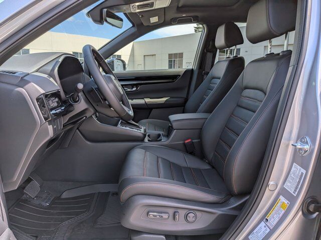 2026 Honda CR-V Hybrid Sport Touring Roseville CA