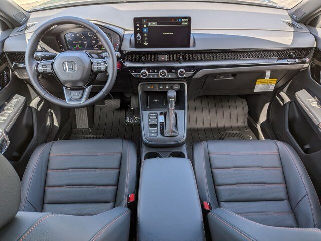 2026 Honda CR-V Hybrid Sport Touring Roseville CA