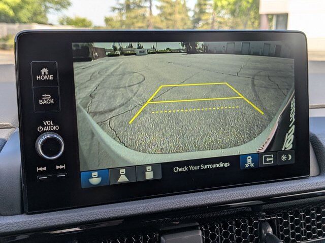 2026 Honda CR-V Hybrid Sport Touring Roseville CA