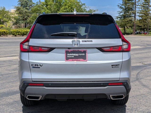 2026 Honda CR-V Hybrid Sport Touring Roseville CA