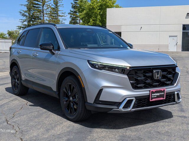 2026 Honda CR-V Hybrid Sport Touring Roseville CA