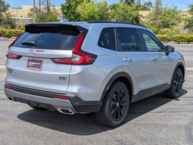 2026 Honda CR-V Hybrid Sport Touring