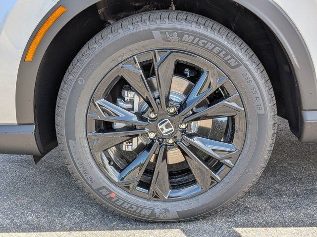 2026 Honda CR-V Hybrid Sport Touring Roseville CA