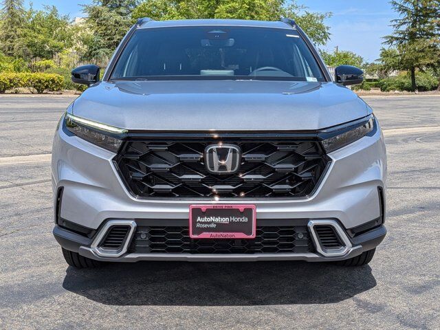 2026 Honda CR-V Hybrid Sport Touring Roseville CA