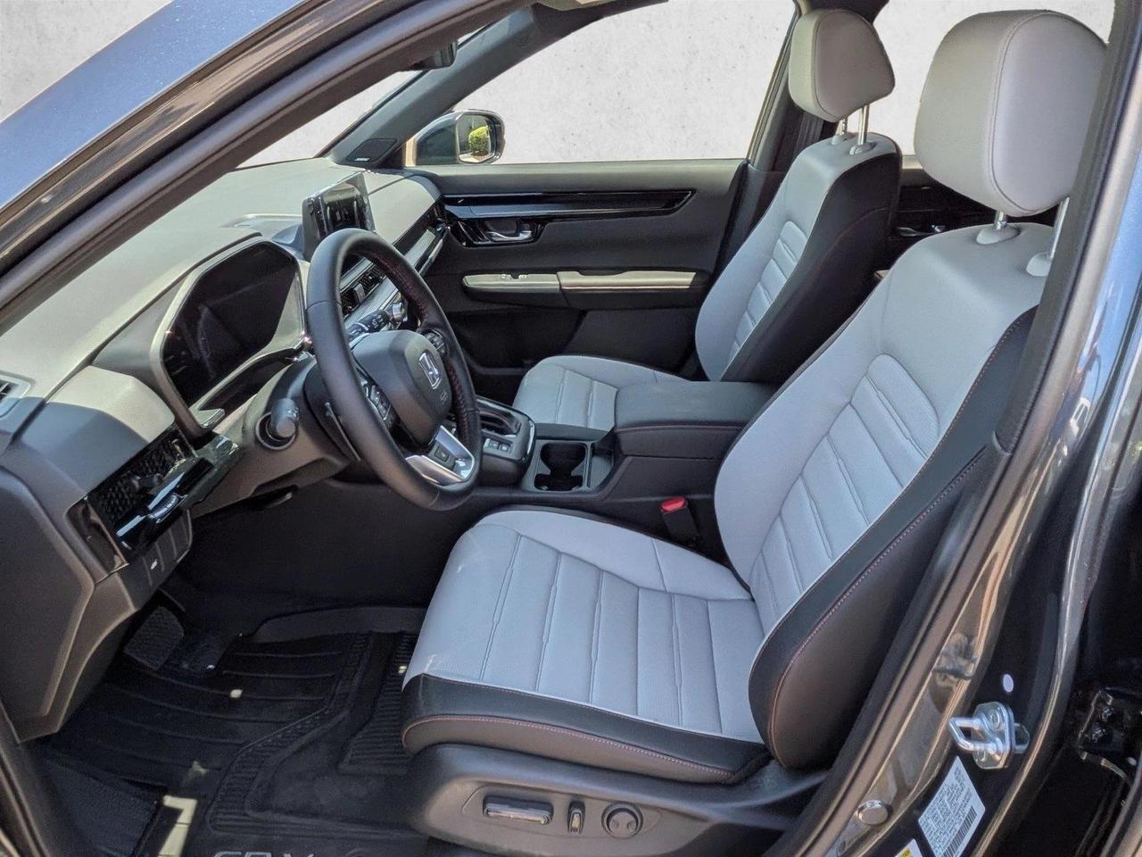 2026 Honda CR-V Hybrid Sport Touring Roseville CA