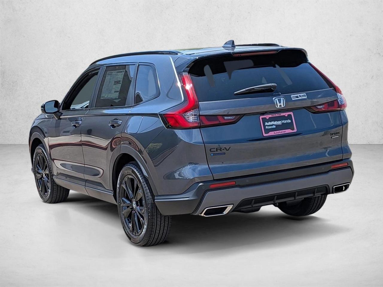 2026 Honda CR-V Hybrid Sport Touring Roseville CA