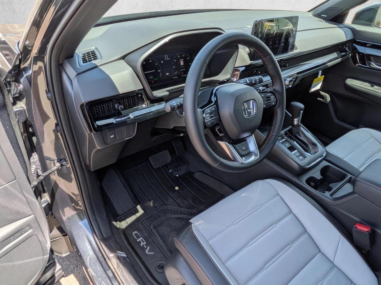 2026 Honda CR-V Hybrid Sport Touring Roseville CA