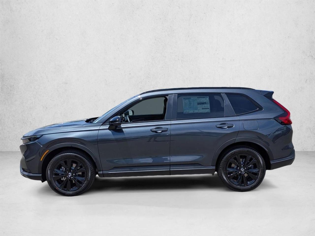 2026 Honda CR-V Hybrid Sport Touring Roseville CA