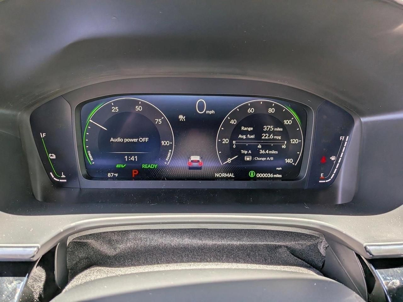 2026 Honda CR-V Hybrid Sport Touring Roseville CA