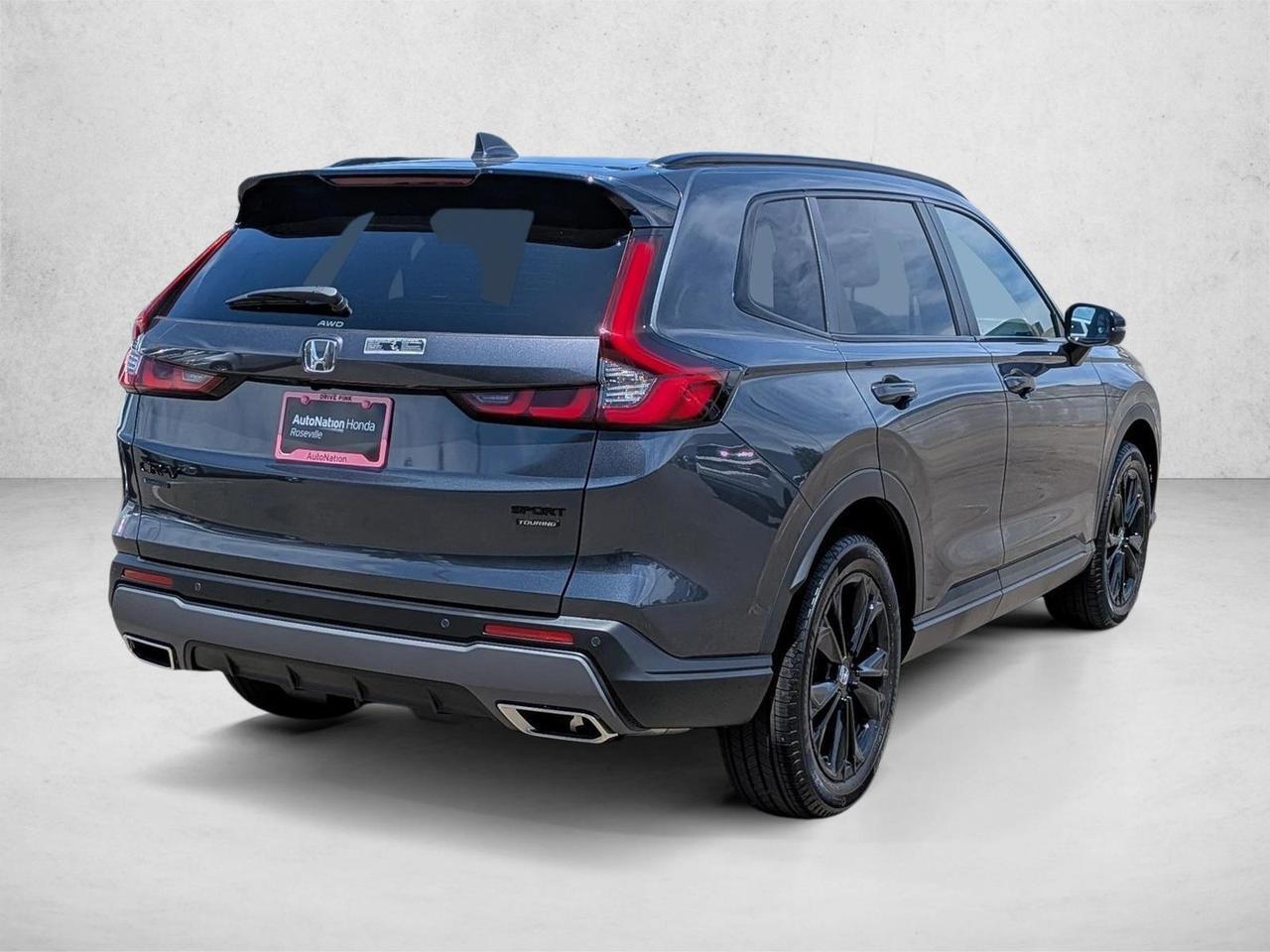 2026 Honda CR-V Hybrid Sport Touring Roseville CA