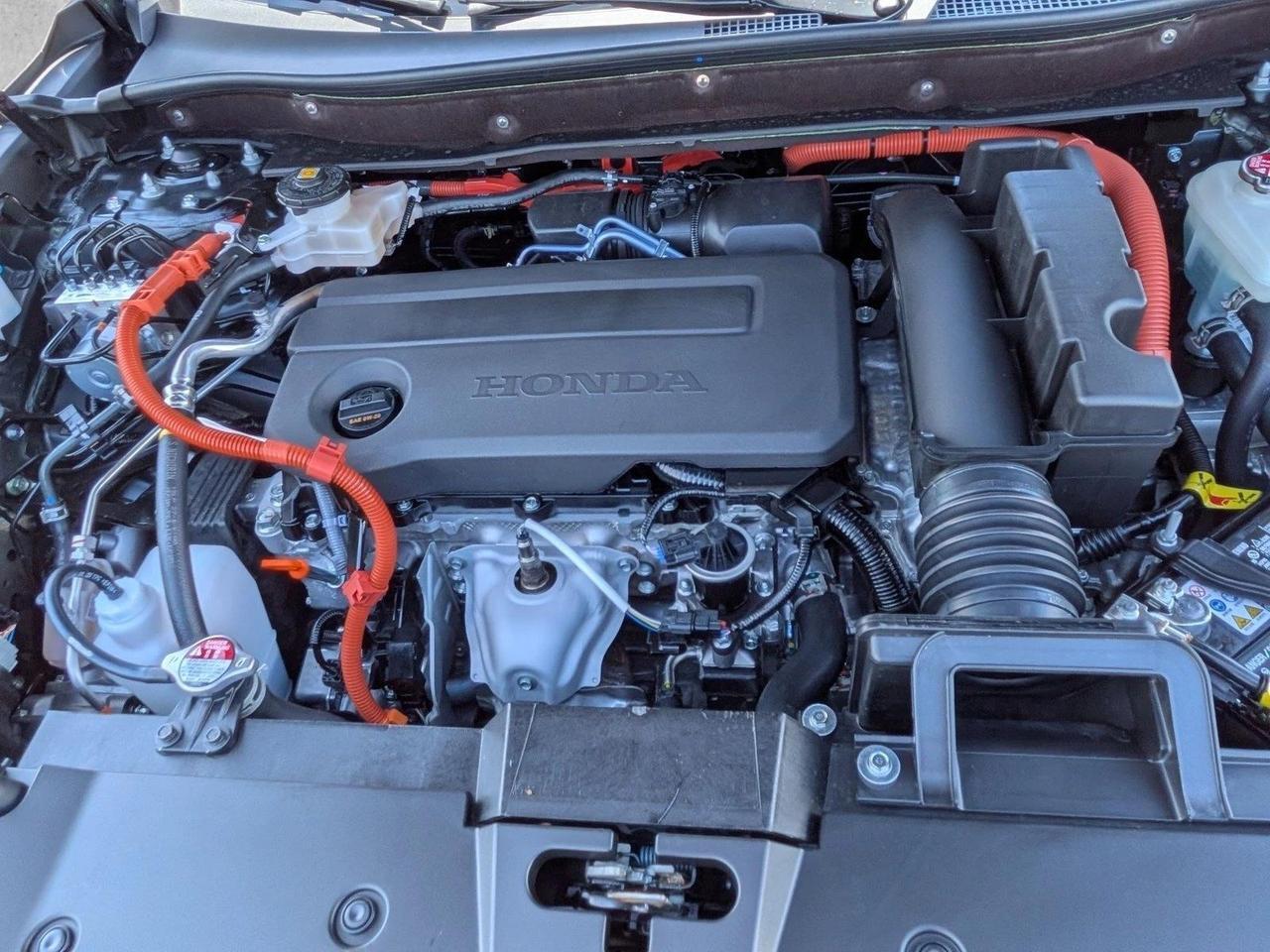 2026 Honda CR-V Hybrid Sport Touring Roseville CA