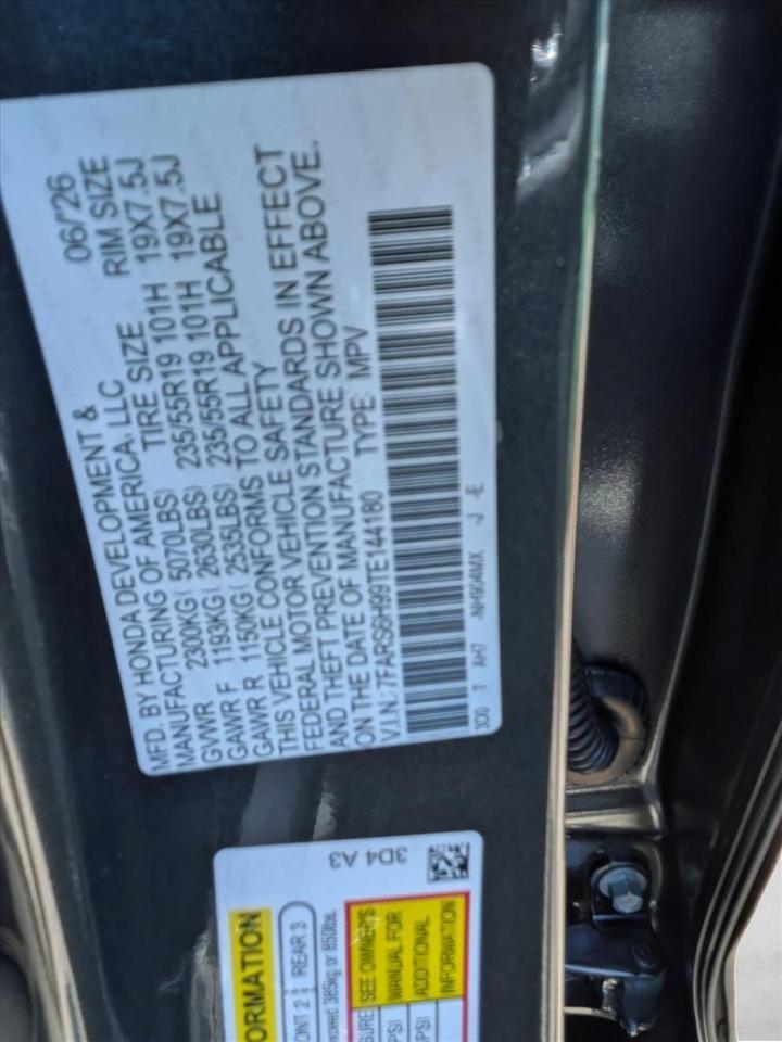 2026 Honda CR-V Hybrid Sport Touring Roseville CA
