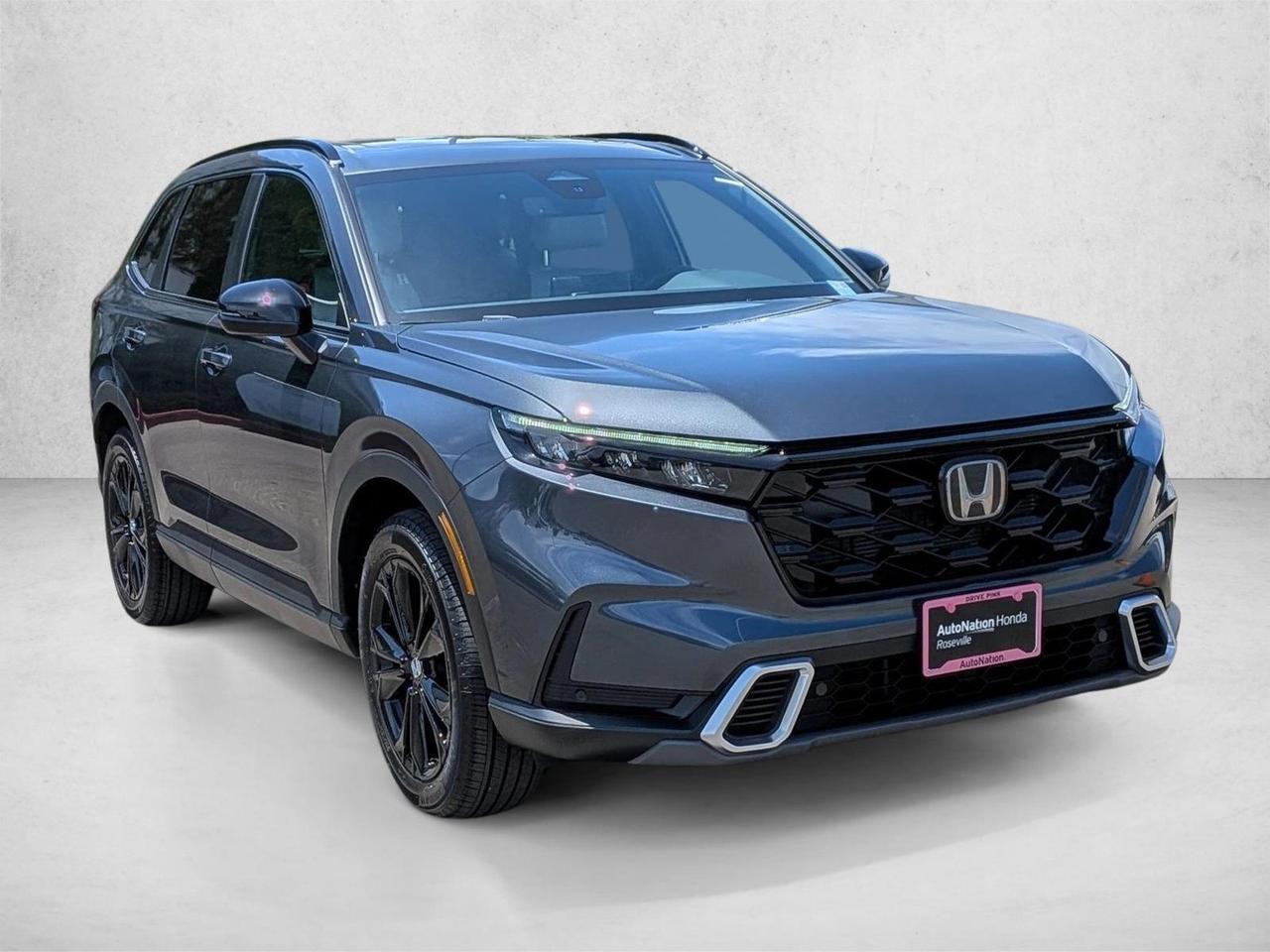 2026 Honda CR-V Hybrid Sport Touring Roseville CA