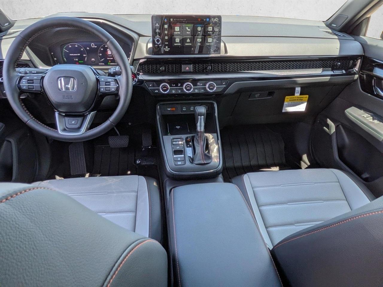2026 Honda CR-V Hybrid Sport Touring Roseville CA