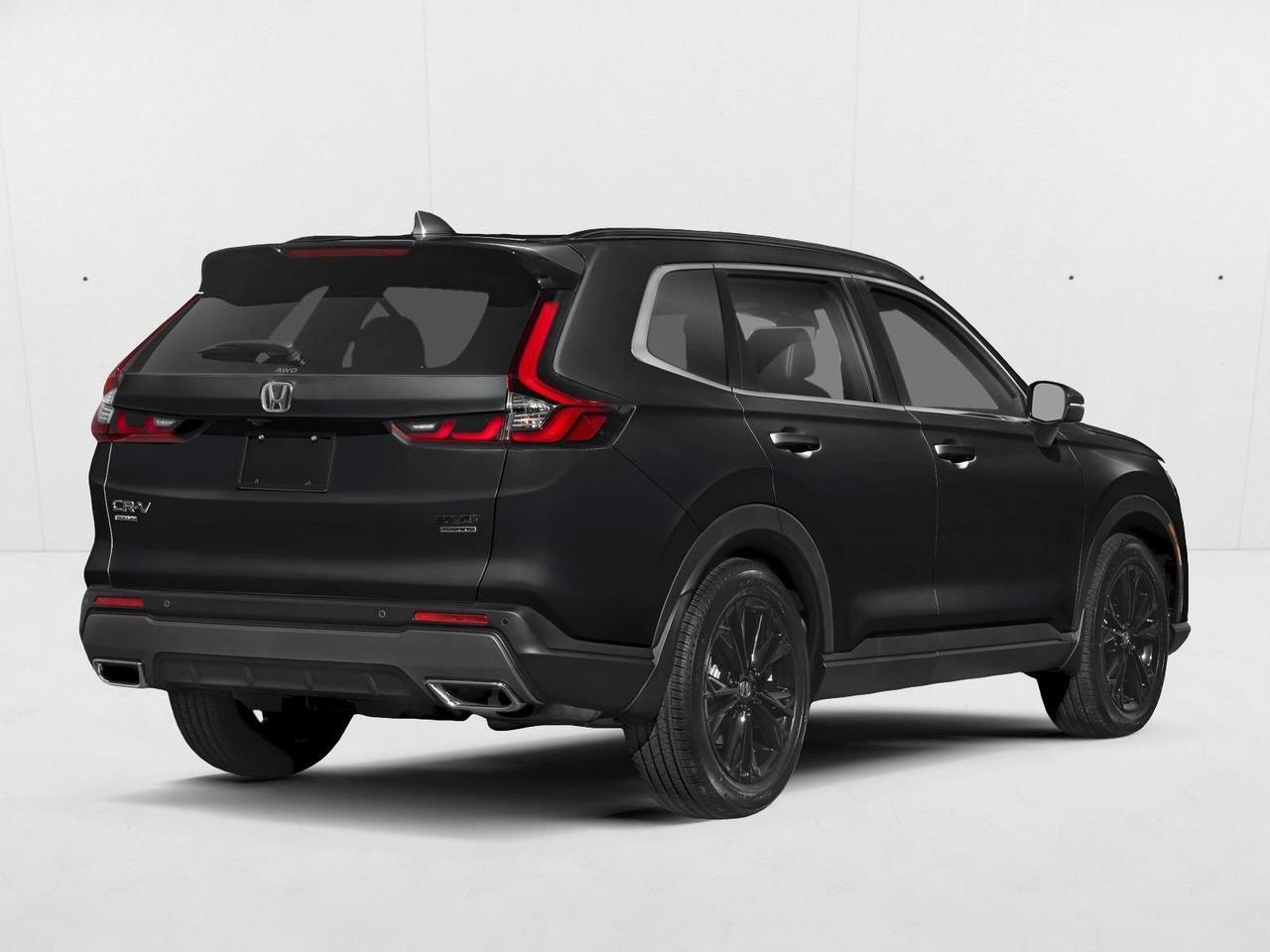 2026 Honda CR-V Hybrid Sport Touring Roseville CA