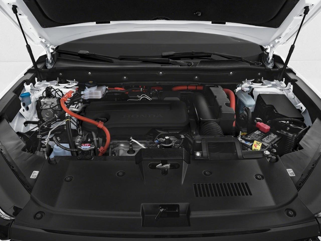 2026 Honda CR-V Hybrid Sport Touring Roseville CA