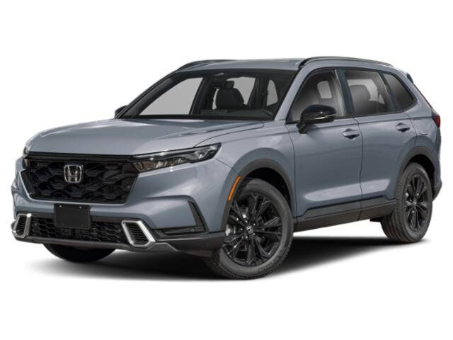 2026 Honda CR-V Hybrid