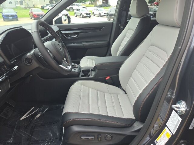 2026 Honda CR-V Hybrid Sport Touring West Burlington IA