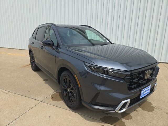 2026 Honda CR-V Hybrid Sport Touring West Burlington IA