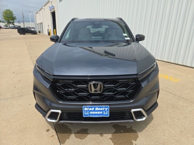 2026 Honda CR-V Hybrid Sport Touring West Burlington IA