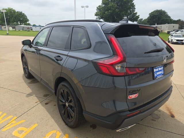 2026 Honda CR-V Hybrid Sport Touring West Burlington IA