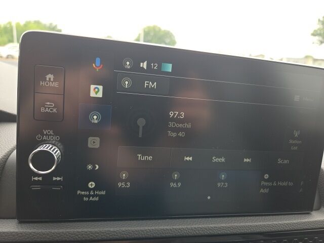 2026 Honda CR-V Hybrid Sport Touring West Burlington IA