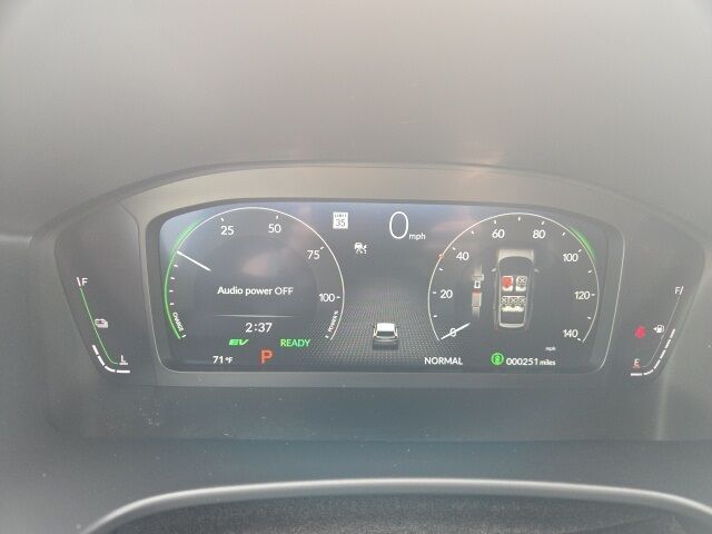 2026 Honda CR-V Hybrid Sport Touring West Burlington IA