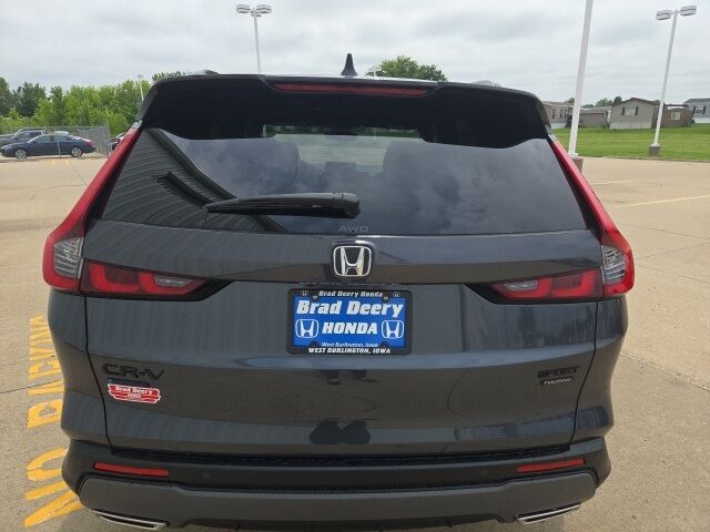 2026 Honda CR-V Hybrid Sport Touring West Burlington IA