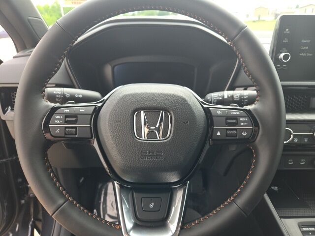 2026 Honda CR-V Hybrid Sport Touring West Burlington IA
