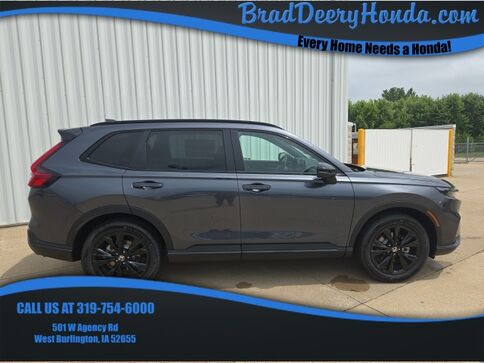 2026_Honda_CR-V Hybrid_Sport Touring_ West Burlington IA