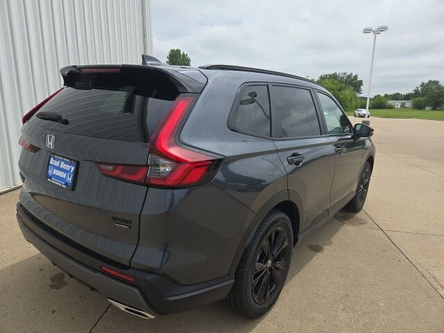 2026 Honda CR-V Hybrid Sport Touring West Burlington IA