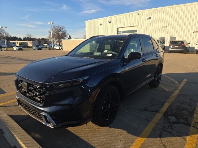 2026 Honda CR-V Hybrid Sport Touring West Burlington IA
