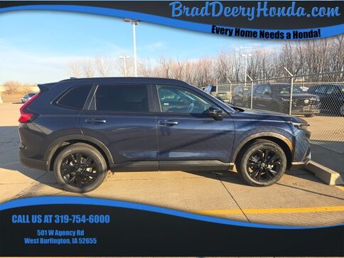 2026_Honda_CR-V Hybrid_Sport Touring_ West Burlington IA