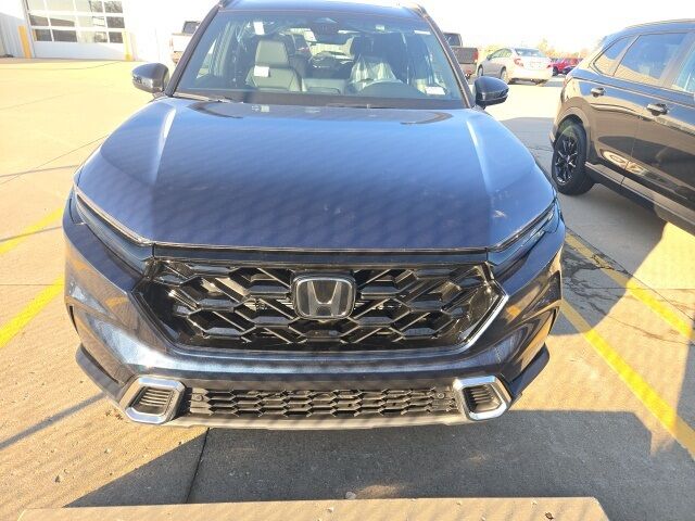 2026 Honda CR-V Hybrid Sport Touring West Burlington IA