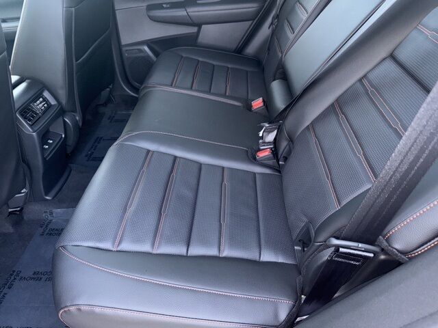 2026 Honda CR-V Hybrid Sport Touring West Burlington IA