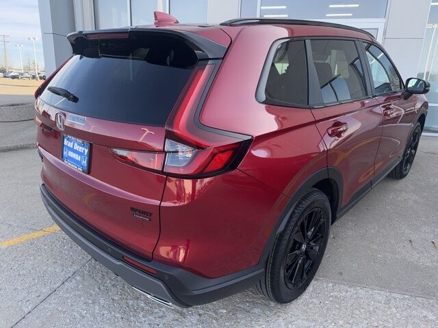 2026 Honda CR-V Hybrid Sport Touring West Burlington IA