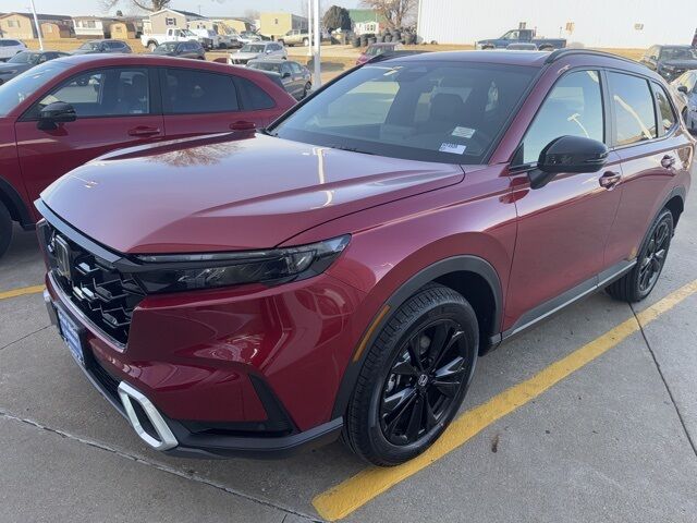 2026 Honda CR-V Hybrid Sport Touring