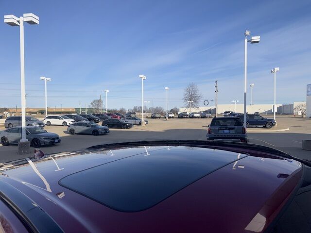 2026 Honda CR-V Hybrid Sport Touring West Burlington IA