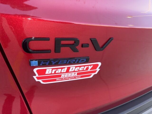 2026 Honda CR-V Hybrid Sport Touring West Burlington IA