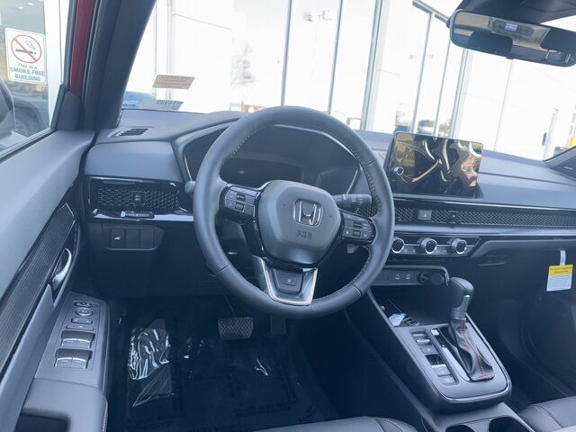 2026 Honda CR-V Hybrid Sport Touring West Burlington IA