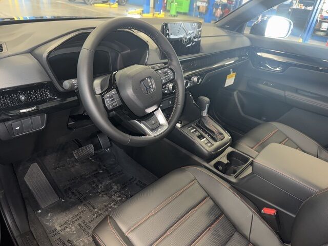 2026 Honda CR-V Hybrid Sport Touring West Burlington IA