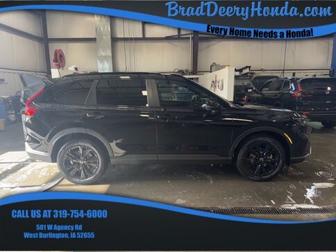 2026_Honda_CR-V Hybrid_Sport Touring_ West Burlington IA