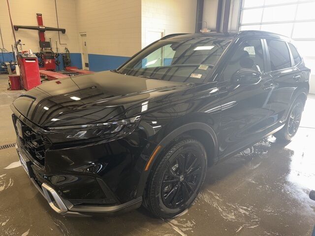 2026 Honda CR-V Hybrid Sport Touring West Burlington IA