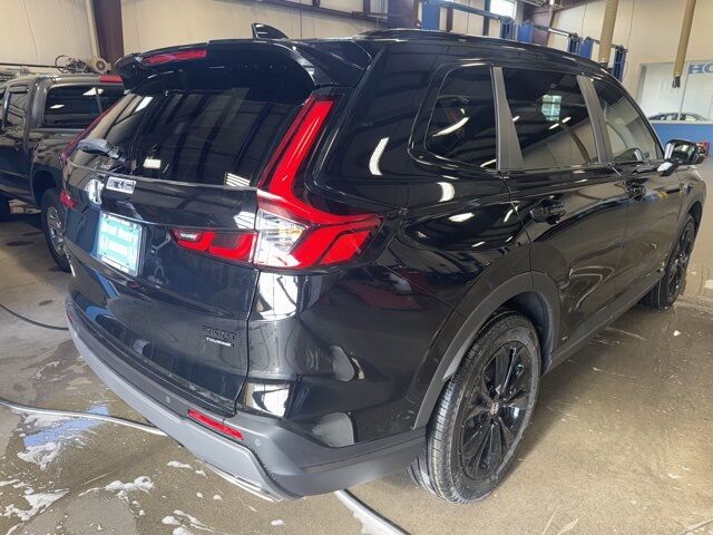 2026 Honda CR-V Hybrid Sport Touring West Burlington IA