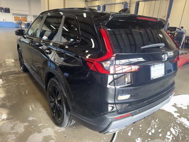 2026 Honda CR-V Hybrid Sport Touring West Burlington IA