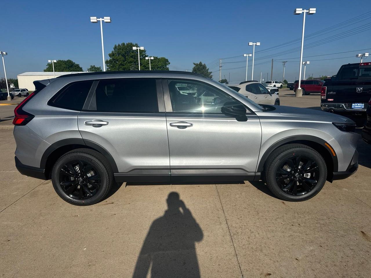 2026 Honda CR-V Hybrid Sport Touring