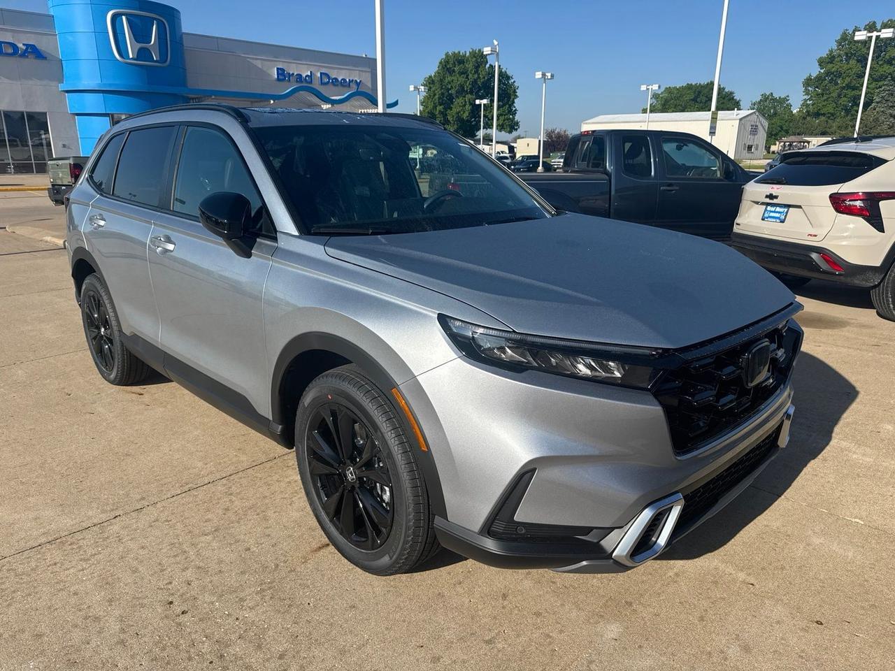 2026 Honda CR-V Hybrid Sport Touring